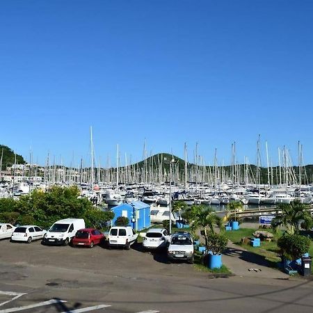 Omarina Apartamento Le Marin Exterior foto