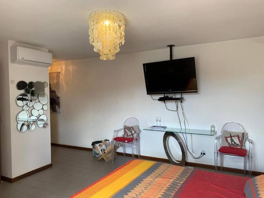 Omarina Apartamento Le Marin Exterior foto